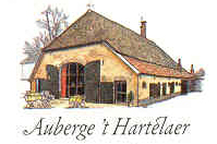 Bed and Breakfast Landgoed Hartelaer Logo